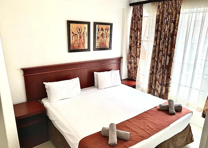 Emakhosini Self-Catering Apartments