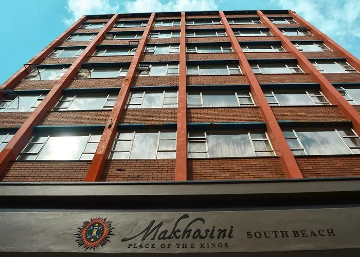 Emakhosini Self-Catering Apartments