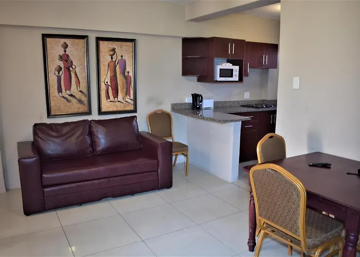 Emakhosini Self-Catering Apartments