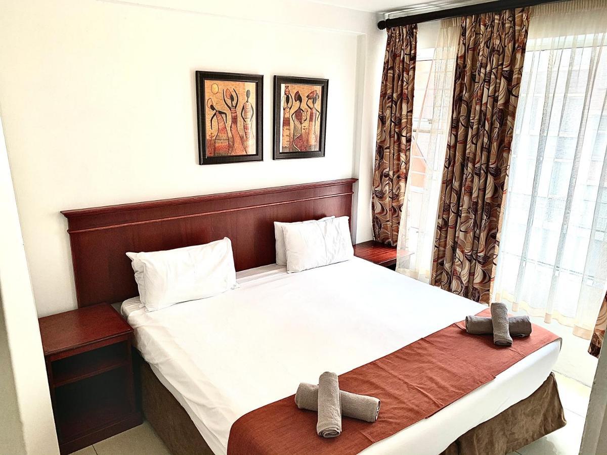 Apartamento Emakhosini Self-catering