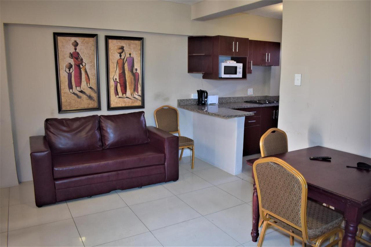 Emakhosini Self-catering Apartamento